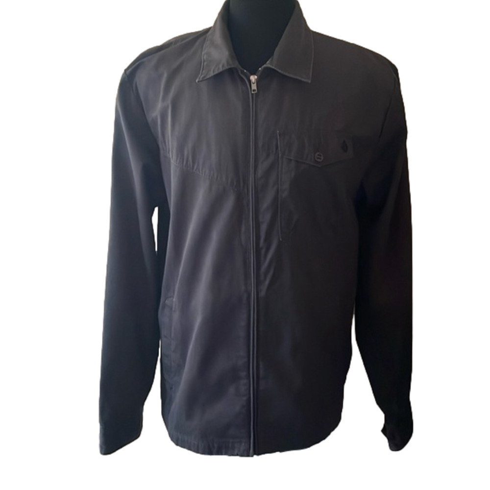 Volcom Lightweight Jacket Size XL